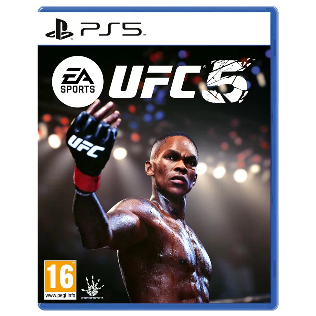 خرید بازی EA Sports UFC 5 برای PS5 رزگیمرز